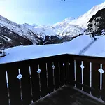 아파트 Ideal Saas Fee