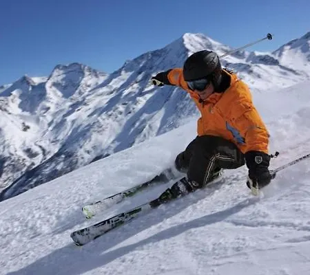 Ideal Saas Fee