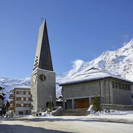 Ideal Saas-Fee