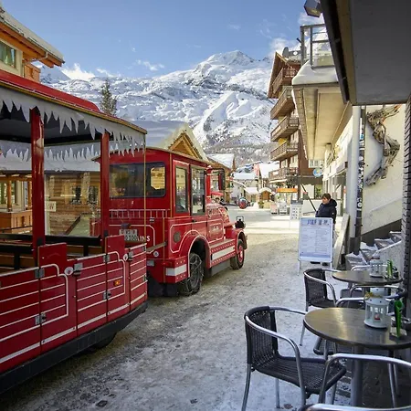 Ideal شقة Saas Fee