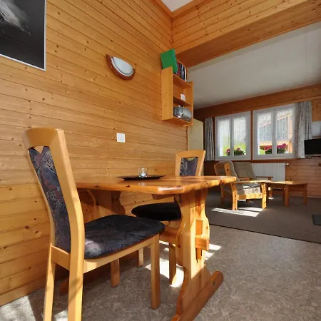 Ideal 아파트 Saas Fee