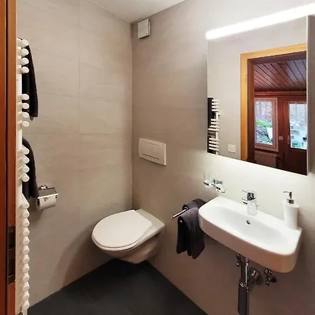 Ideal شقة Saas Fee