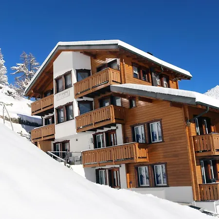 Ideal Apartman