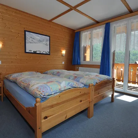 شقة Ideal Saas Fee