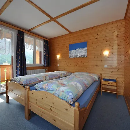 Ideal 아파트 Saas Fee