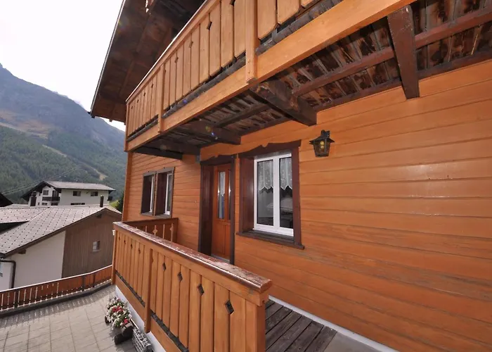 Ideal * Saas Fee