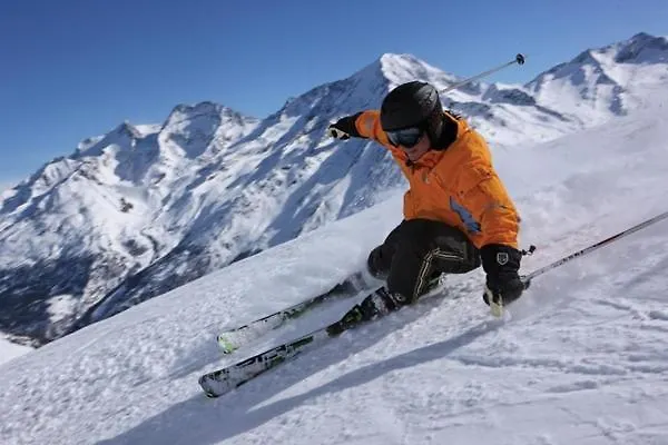 Ideal Saas Fee