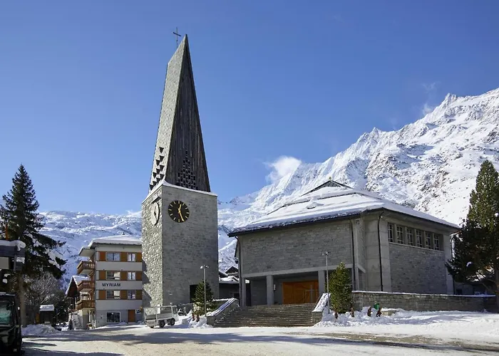 Ideal Saas Fee