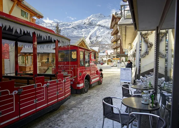 Ideal Daire Saas Fee