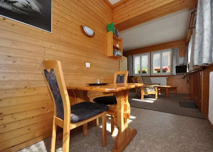 Ideal Daire Saas Fee