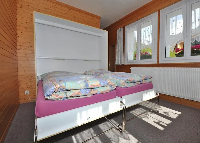 Ideal Daire Saas Fee