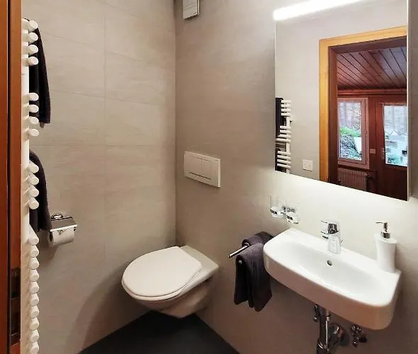 Ideal Daire Saas Fee