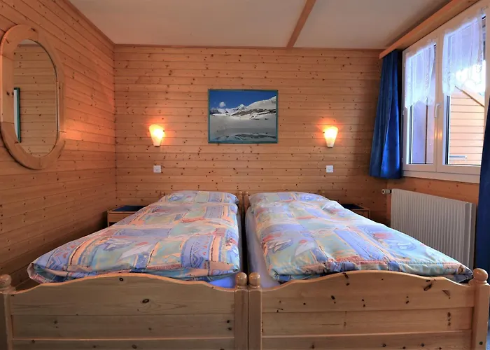 Ideal * Saas Fee