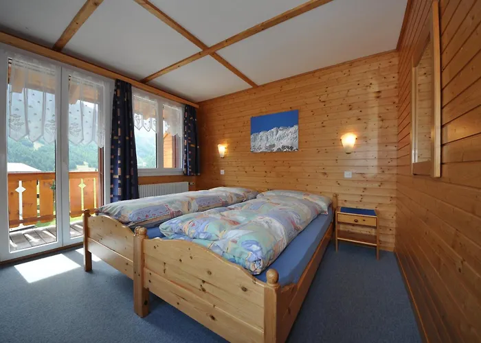 Ideal Daire Saas Fee