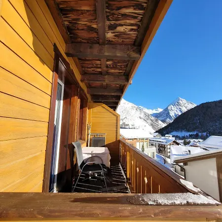 Ideal * Saas Fee
