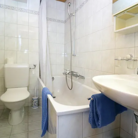 Apartman Ideal Saas Fee